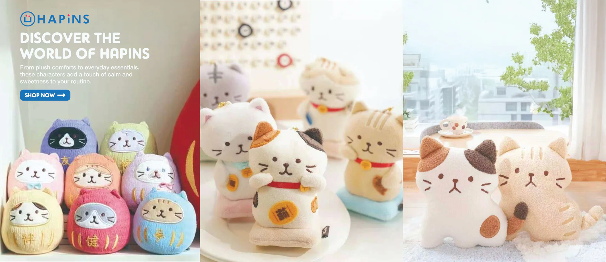 Cuddly Companions for Every Occasion